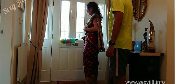  Desi maid molested, tied, tortured and forced to fuck her master no mercy dirty hindi audio chudai leaked scandal bollywood xxx taboo sextape POV Indian